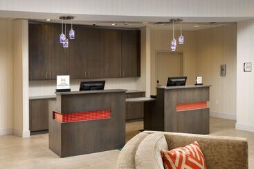 Отель Homewood Suites By Hilton Miami Downtown/brickell