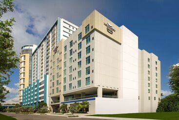 هتل Homewood Suites By Hilton Miami Downtown/brickell