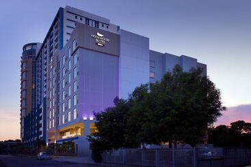 Отель Homewood Suites By Hilton Miami Downtown/brickell