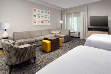 Отель Homewood Suites By Hilton Miami Downtown/brickell