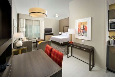 Отель Homewood Suites By Hilton Miami Downtown/brickell