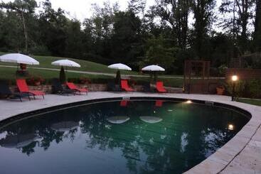 هتل Hostellerie Les Gorges De L Aveyron