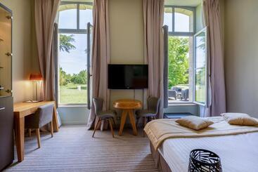 هتل Et Spa Du Chateau