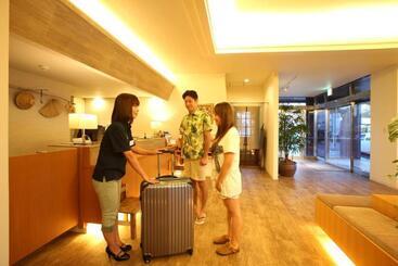 Ishigakijima Hotel Cucule