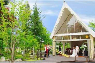 هتل Komagane Kogen Resort Linx