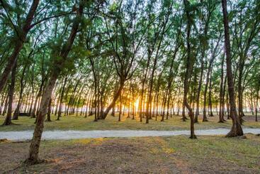 هتل Mon Choisy Beach R