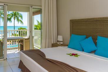 هتل Mon Choisy Beach R