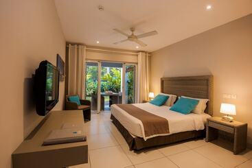 هتل Mon Choisy Beach R