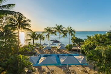 هتل Mon Choisy Beach R