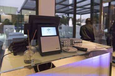 هتل Nacala Plaza Business Design