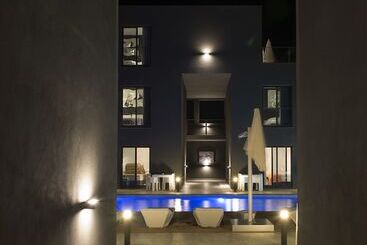 هتل Nacala Plaza Business Design