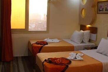 Osiris Hotel Cairo