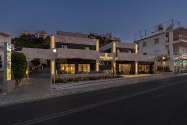 هتل Porto Platanias Village Resort