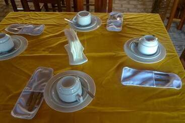 هتل Mandala Hostel Jeri
