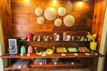 هتل Mandala Hostel Jeri