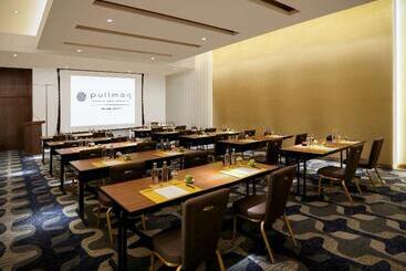 Pullman New Delhi Aerocity An Accor Hotels Brand