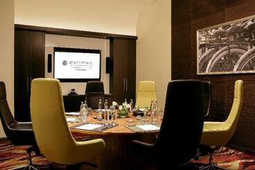 Pullman New Delhi Aerocity An Accor Hotels Brand