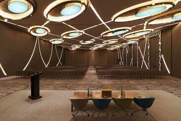 Pullman New Delhi Aerocity An Accor Hotels Brand