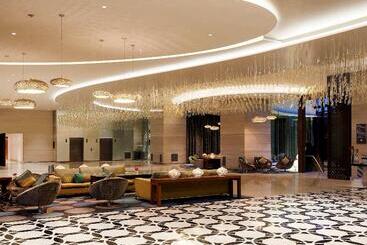 Pullman New Delhi Aerocity An Accor Hotels Brand