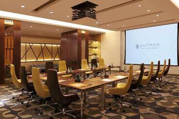 Pullman New Delhi Aerocity An Accor Hotels Brand