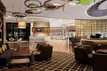 Pullman New Delhi Aerocity An Accor Hotels Brand