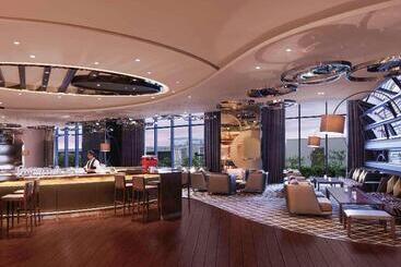 Pullman New Delhi Aerocity An Accor Hotels Brand