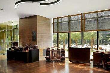 Pullman New Delhi Aerocity An Accor Hotels Brand