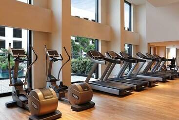 Pullman New Delhi Aerocity An Accor Hotels Brand