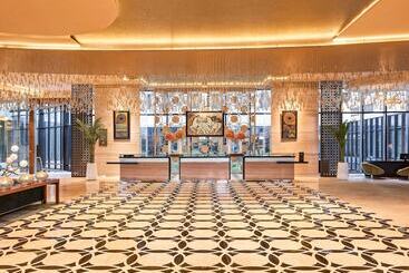 Pullman New Delhi Aerocity An Accor Hotels Brand