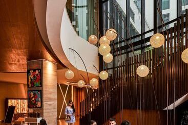 Pullman New Delhi Aerocity An Accor Hotels Brand