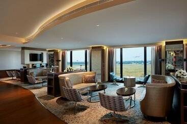 Pullman New Delhi Aerocity An Accor Hotels Brand