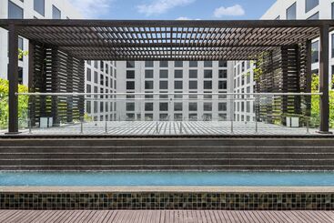 Pullman New Delhi Aerocity An Accor Hotels Brand