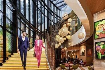 Pullman New Delhi Aerocity An Accor Hotels Brand