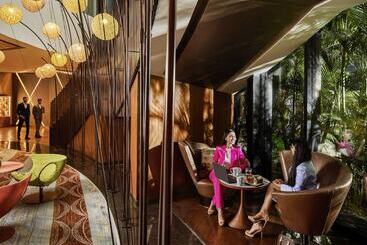 Pullman New Delhi Aerocity An Accor Hotels Brand
