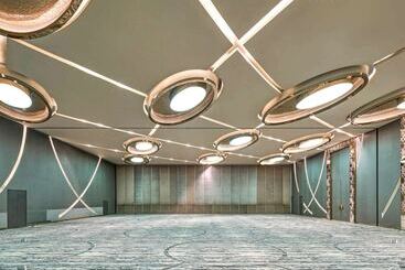 Pullman New Delhi Aerocity An Accor Hotels Brand