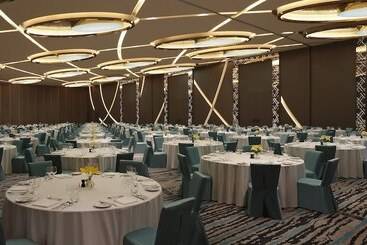 Pullman New Delhi Aerocity An Accor Hotels Brand