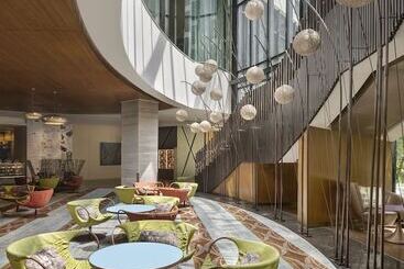 Pullman New Delhi Aerocity An Accor Hotels Brand