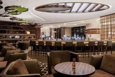 Pullman New Delhi Aerocity An Accor Hotels Brand
