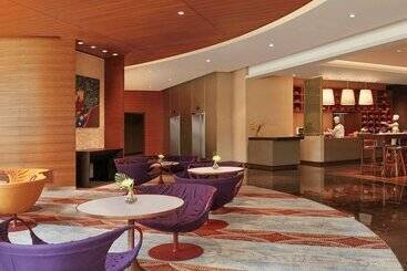 Pullman New Delhi Aerocity An Accor Hotels Brand