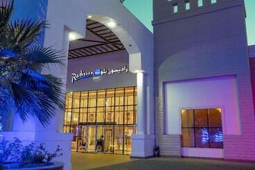 هتل Radisson Blu Resort Jizan