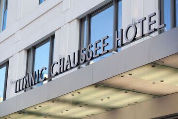 هتل Titanic Chaussee Berlin