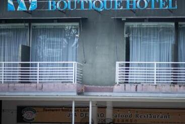 هتل Waterfront Boutique
