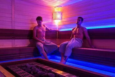Wellness Spa Hotel Principe Fitalia
