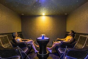 Wellness Spa Hotel Principe Fitalia