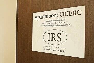 Irs Royal Apartments   Irs Kwartal Kamienic