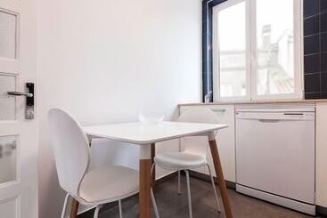 Lux Apartamentos Santiago