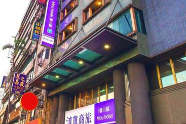 Mou Hotel Luchuan