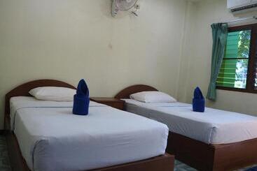Ocean View Resort