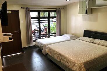 پانسیون Cameronian Inn