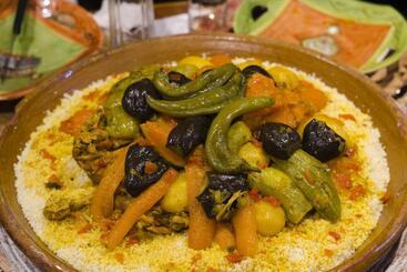 پانسیون Maison D Hôtes Dar El Nath